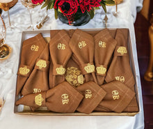 Φόρτωση εικόνας στο εργαλείο προβολής Συλλογής, SET SOUS PLAT, ΠΕΤΣΕΤΑ ΦΑΓΗΤΟΥ & ΚΡΙΚΟΣ ΠΕΤΣΕΤΑΣ, ΜΕ ΚΕΝΤΗΜΑ ΟΙΚΟΣΗΜΟ