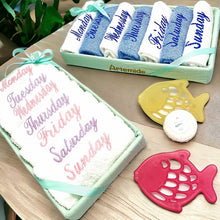 Φόρτωση εικόνας στο εργαλείο προβολής Συλλογής, ΠΕΤΣΕΤΕΣ ΜΕ ΤΙΣ ΗΜΕΡΕΣ ΤΗΣ ΕΒΔΟΜΑΔΑΣ. SET ΔΩΡΟΥ.