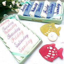 Φόρτωση εικόνας στο εργαλείο προβολής Συλλογής, ΠΕΤΣΕΤΕΣ ΜΕ ΤΙΣ ΗΜΕΡΕΣ ΤΗΣ ΕΒΔΟΜΑΔΑΣ. SET ΔΩΡΟΥ.