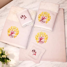 Φόρτωση εικόνας στο εργαλείο προβολής Συλλογής, CUSTOMIZED ΣΕΤ ΔΩΡΟΥ ΜΕ ΟΙΚΟΣΗΜΟ ΚΑΙ ΜΟΝΟΓΡΑΜΜΑΤΑ