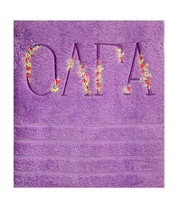 Φόρτωση εικόνας στο εργαλείο προβολής Συλλογής, CUSTOMIZED ΠΕΤΣΕΤΑ, ΜΕ ΛΟΥΛΟΥΔΙΑΣΤΑ ΓΡΑΜΜΑΤΑ