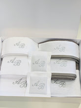 Φόρτωση εικόνας στο εργαλείο προβολής Συλλογής, CUSTOMIZED SET ΔΩΡΟΥ. ΠΕΤΣΕΤΕΣ ΜΕ ΛΙΝΗ ΦΑΣΑ.