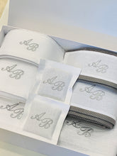 Φόρτωση εικόνας στο εργαλείο προβολής Συλλογής, CUSTOMIZED SET ΔΩΡΟΥ. ΠΕΤΣΕΤΕΣ ΜΕ ΛΙΝΗ ΦΑΣΑ.