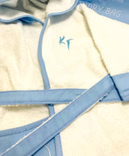 Φόρτωση εικόνας στο εργαλείο προβολής Συλλογής, ΚΕΝΤΗΜΕΝΟ ΜΠΟΥΡΝΟΥΖΙ ΛΕΥΚΟ ΜΕ ΓΑΛΑΖΙΟ & LAUNDRY BAG.