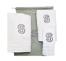 Φόρτωση εικόνας στο εργαλείο προβολής Συλλογής, CUSTOMIZED SET ΔΩΡΟΥ. ΠΕΤΣΕΤΕΣ ΣΕ 3 ΔΙΑΣΤΑΣΕΙΣ ME ASORTI LAUNDRY BAG!