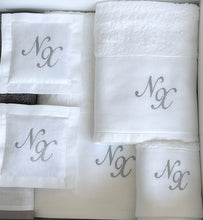 Φόρτωση εικόνας στο εργαλείο προβολής Συλλογής, CUSTOMIZED SET ΔΩΡΟΥ. ΠΕΤΣΕΤΕΣ ΜΕ ΛΙΝΗ ΦΑΣΑ ΚΑΙ ΘΗΚΕΣ ΛΕΒΑΝΤΑΣ.