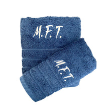 Φόρτωση εικόνας στο εργαλείο προβολής Συλλογής, CUSTOMIZED, ΜΠΛΕ ΠΕΤΣΕΤΕΣ ΜΕ ΚΕΝΤΗΜΕΝΑ ΜΟΝΟΓΡΑΜΜΑΤΑ