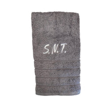 Φόρτωση εικόνας στο εργαλείο προβολής Συλλογής, CUSTOMIZED SET ΔΩΡΟΥ. ΓΚΡΙ ΠΕΤΣΕΤΕΣ ΜΕ ΚΕΝΤΗΜΕΝΑ ΜΟΝΟΓΡΑΜΜΑΤΑ