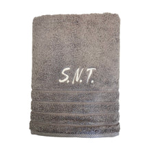 Φόρτωση εικόνας στο εργαλείο προβολής Συλλογής, CUSTOMIZED SET ΔΩΡΟΥ. ΓΚΡΙ ΠΕΤΣΕΤΕΣ ΜΕ ΚΕΝΤΗΜΕΝΑ ΜΟΝΟΓΡΑΜΜΑΤΑ