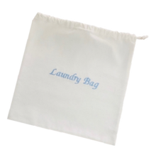 Φόρτωση εικόνας στο εργαλείο προβολής Συλλογής, ΚΕΝΤΗΜΕΝΟ ΜΠΟΥΡΝΟΥΖΙ ΛΕΥΚΟ ΜΕ ΓΑΛΑΖΙΟ & LAUNDRY BAG.