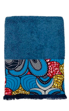 Φόρτωση εικόνας στο εργαλείο προβολής Συλλογής, SUMMER BLUES BEACH TOWEL