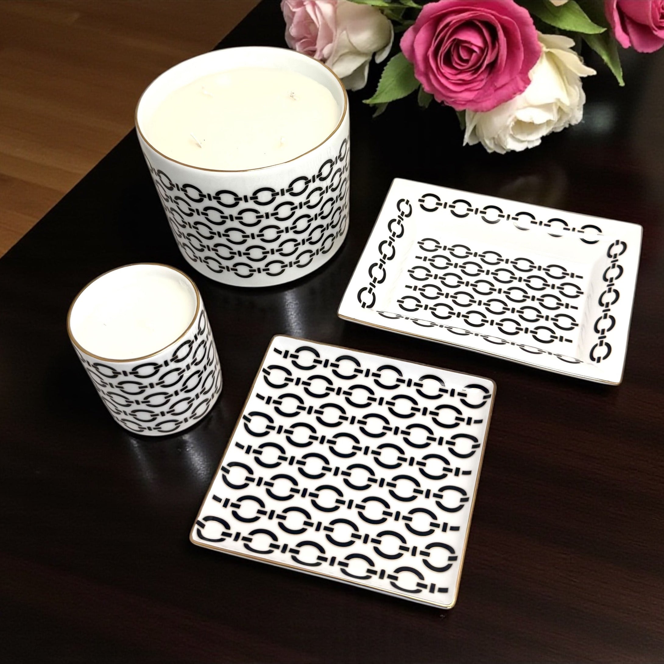 ΔΙΑΚΟΣΜΗΤΙΚΑ ΑΠΟ ΠΟΡΣΕΛΑΝΗ Chain Collection