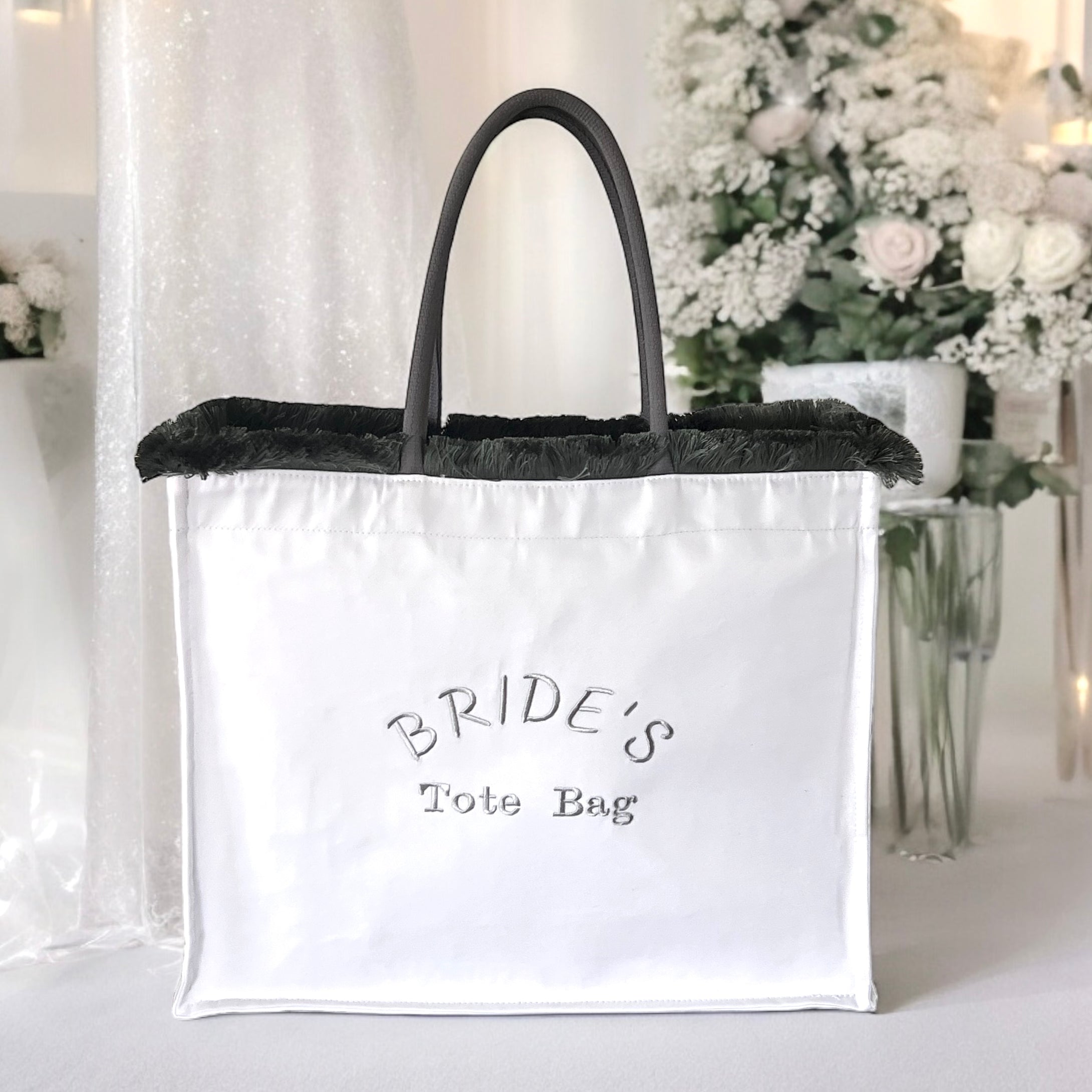 BRIDE'S TOTE BAG