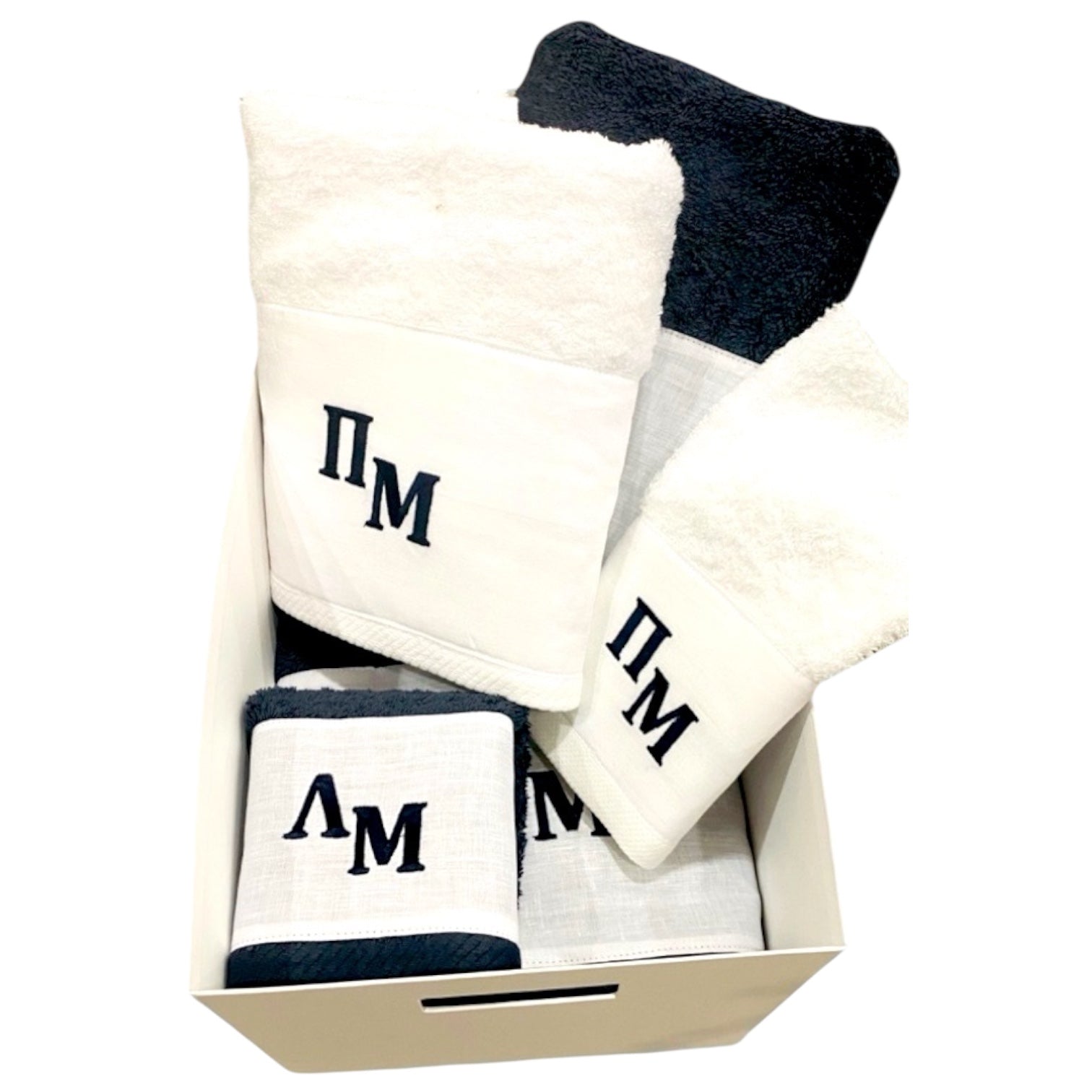 CUSTOMIZED SET ΔΩΡΟΥ. 6 ΠΕΤΣΕΤΕΣ ΜΕ ΛΙΝΗ ΦΑΣΑ ΣΕ 3 ΔΙΑΣΤΑΣΕΙΣ!