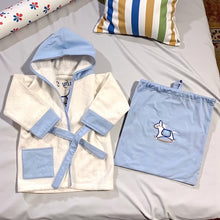 Φόρτωση εικόνας στο εργαλείο προβολής Συλλογής, ΚΕΝΤΗΜΕΝΟ ΜΠΟΥΡΝΟΥΖΙ ΛΕΥΚΟ ΜΕ ΓΑΛΑΖΙΟ &amp; LAUNDRY BAG.
