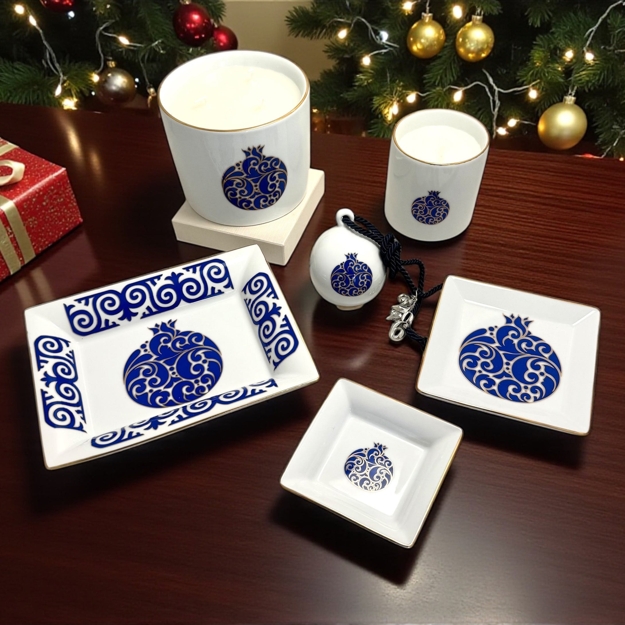 ΔΙΑΚΟΣΜΗΤΙΚΑ ΑΠΟ ΠΟΡΣΕΛΑΝΗ PROSPERITY